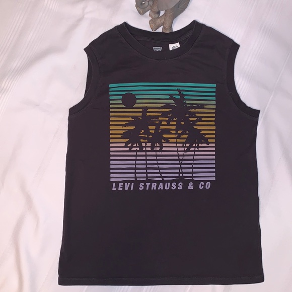 Levi’s | Sleeveless vintage Cali tank top - Picture 1 of 4